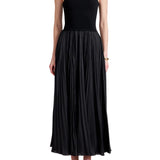 La Ligne Estelle Dress - Vermillion