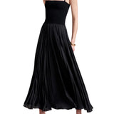 La Ligne Estelle Dress - Vermillion