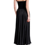 La Ligne Estelle Dress - Vermillion