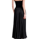 La Ligne Estelle Dress - Vermillion