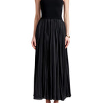 La Ligne Estelle Dress - Vermillion