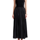La Ligne Estelle Dress - Vermillion