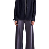 La Ligne Ewan Shirt - Vermillion