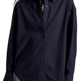 La Ligne Ewan Shirt - Vermillion