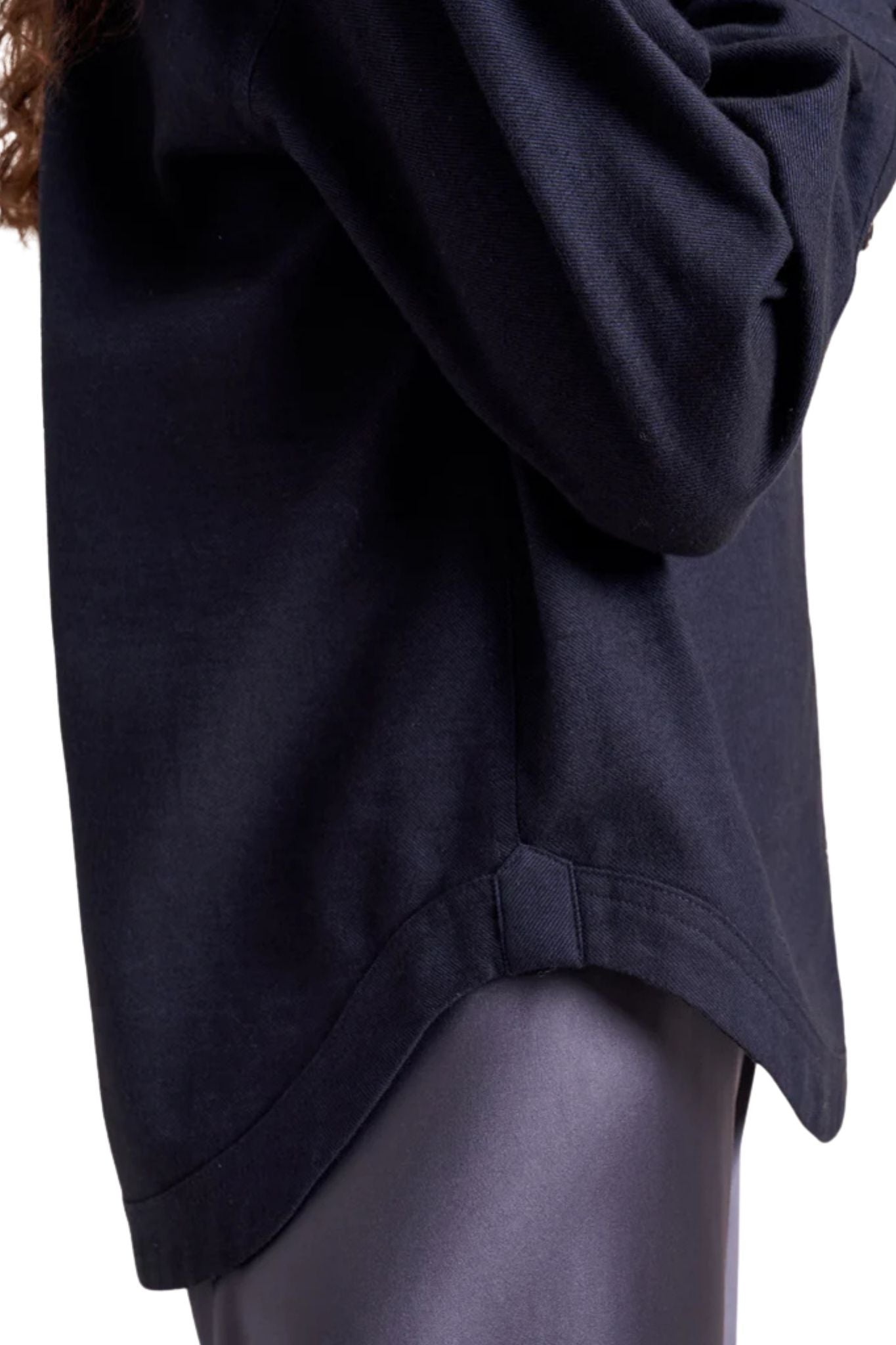 La Ligne Ewan Shirt - Vermillion