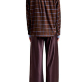 La Ligne Ewan Shirt - Vermillion