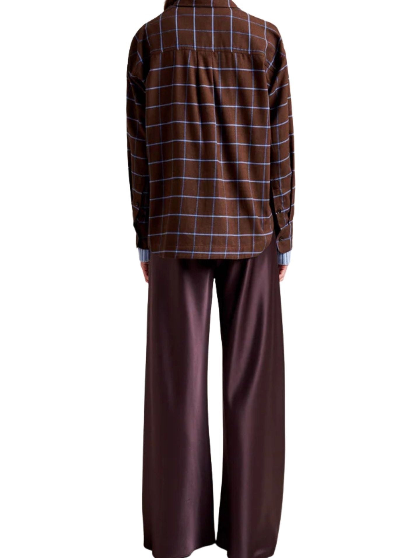 La Ligne Ewan Shirt - Vermillion