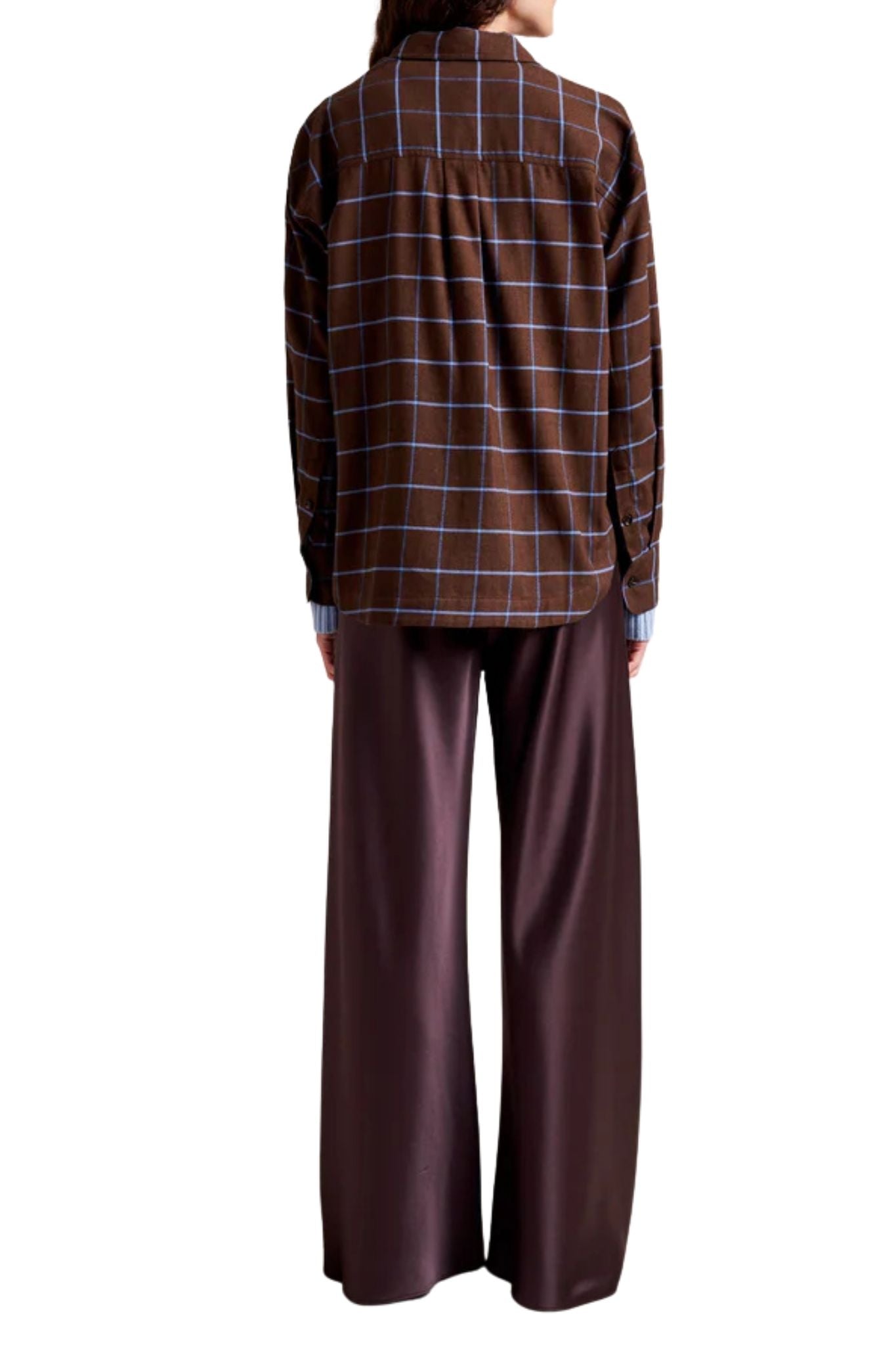 La Ligne Ewan Shirt - Vermillion