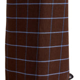 La Ligne Flannel Colby Pant - Vermillion