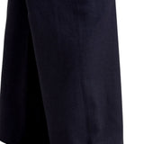 La Ligne Flannel Colby Pant - Vermillion