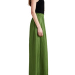 La Ligne Fleur Pant - Vermillion