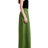 La Ligne Fleur Pant - Vermillion