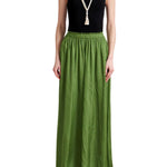La Ligne Fleur Pant - Vermillion