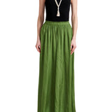 La Ligne Fleur Pant - Vermillion