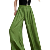 La Ligne Fleur Pant - Vermillion