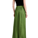 La Ligne Fleur Pant - Vermillion