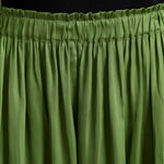 La Ligne Fleur Pant - Vermillion