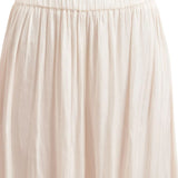 La Ligne Fleur Skirt - Vermillion