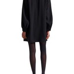 La Ligne Francine Mini Dress - Vermillion