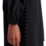 La Ligne Francine Mini Dress - Vermillion