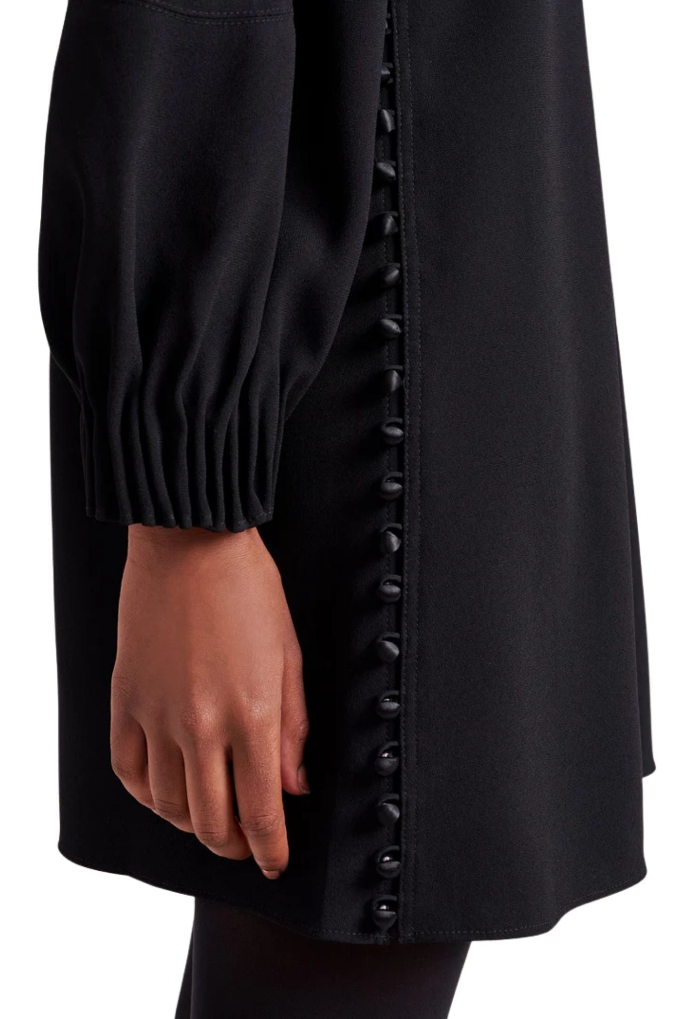 La Ligne Francine Mini Dress - Vermillion