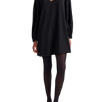 La Ligne Francine Mini Dress - Vermillion