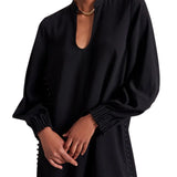 La Ligne Francine Mini Dress - Vermillion