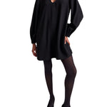 La Ligne Francine Mini Dress - Vermillion