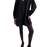 La Ligne Francine Mini Dress - Vermillion