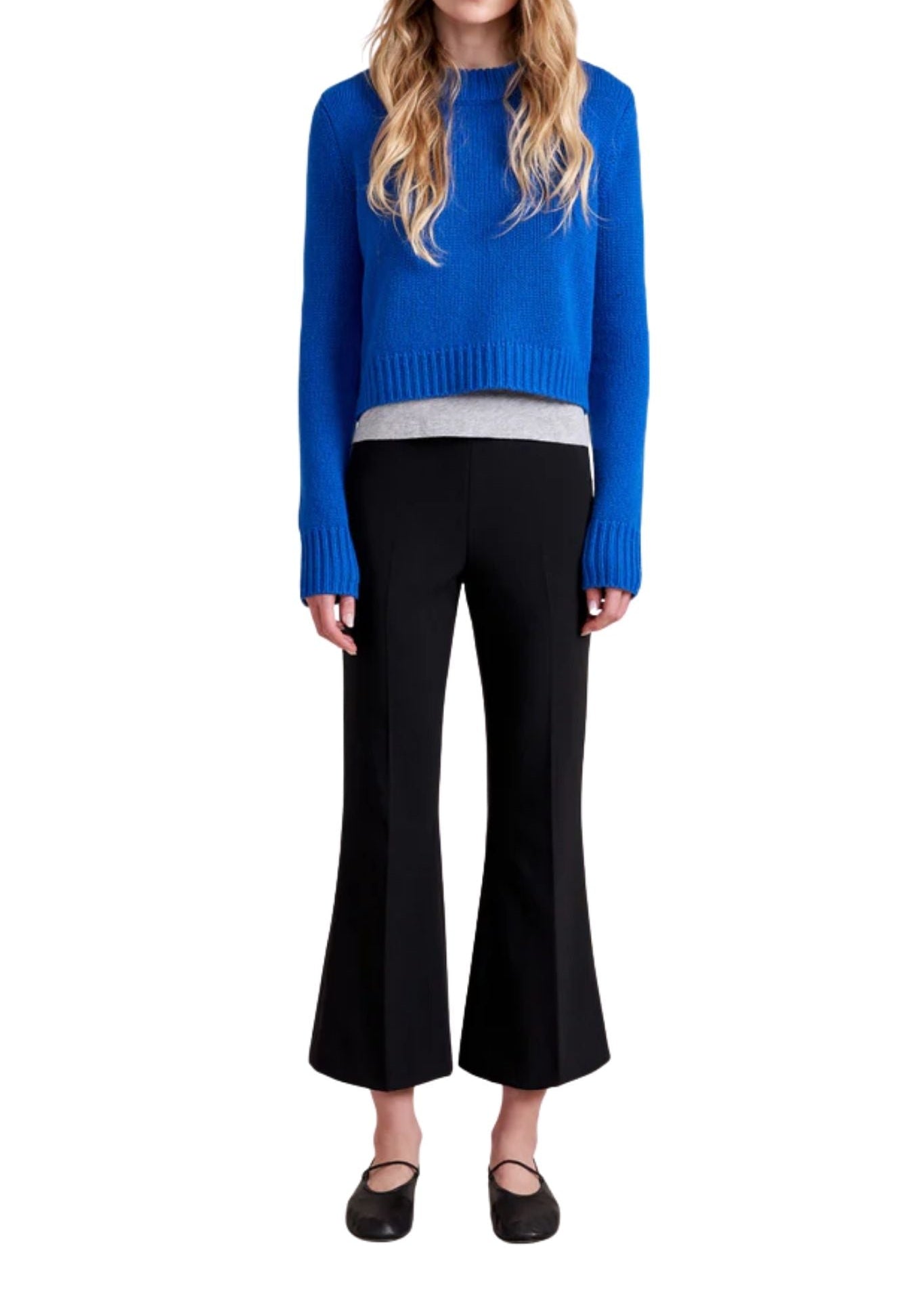 La Ligne Gaia Trouser - Vermillion