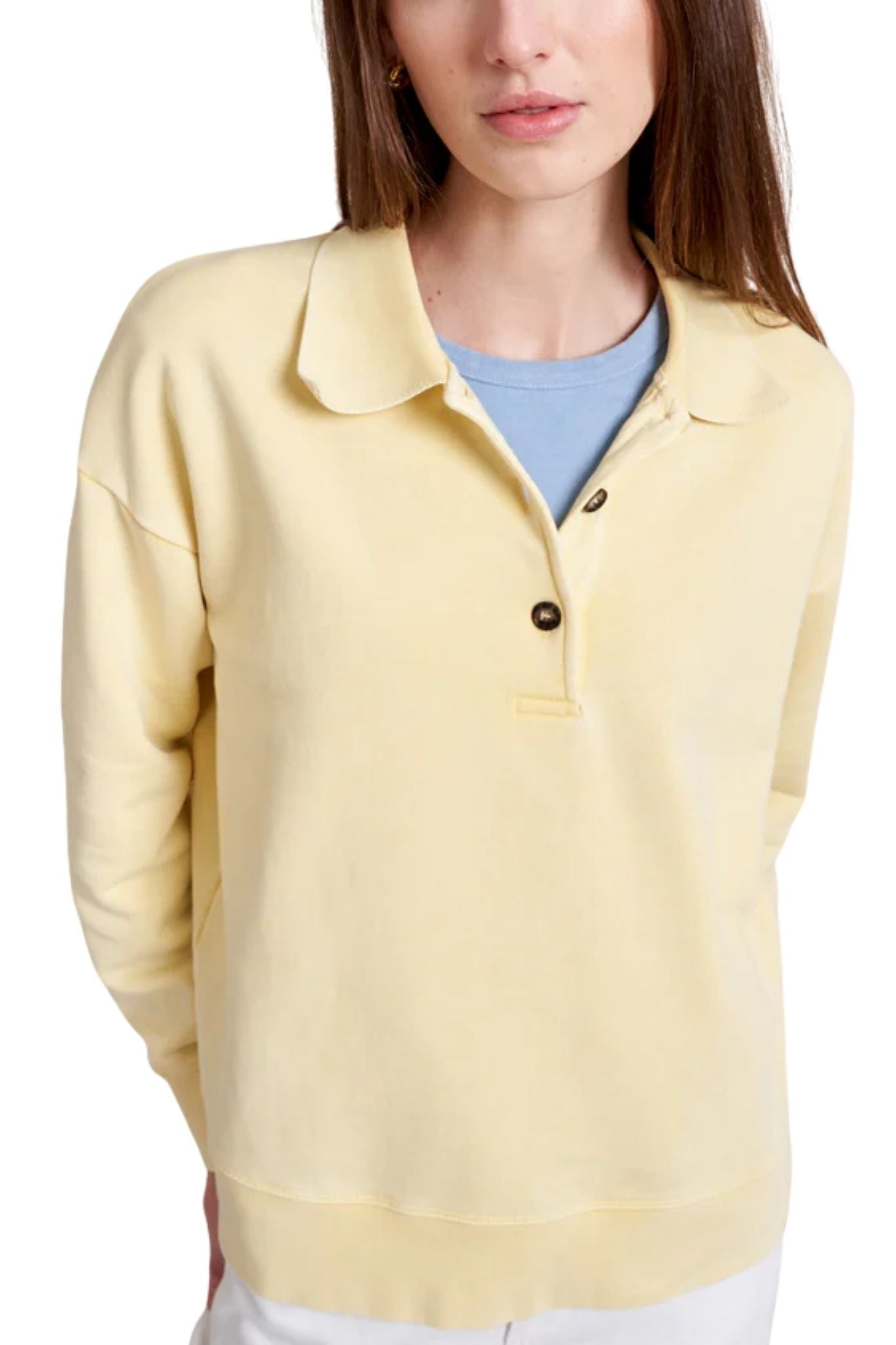 La Ligne Howard Polo - Vermillion