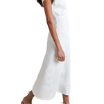 La Ligne Katrel Dress - Vermillion