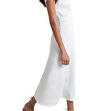 La Ligne Katrel Dress - Vermillion