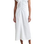 La Ligne Katrel Dress - Vermillion