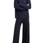 La Ligne Knit Colby Pant - Vermillion