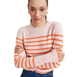 La Ligne Lean Lines Sweater - Vermillion