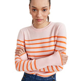 La Ligne Lean Lines Sweater - Vermillion