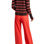 La Ligne Lean Lines Sweater - Vermillion