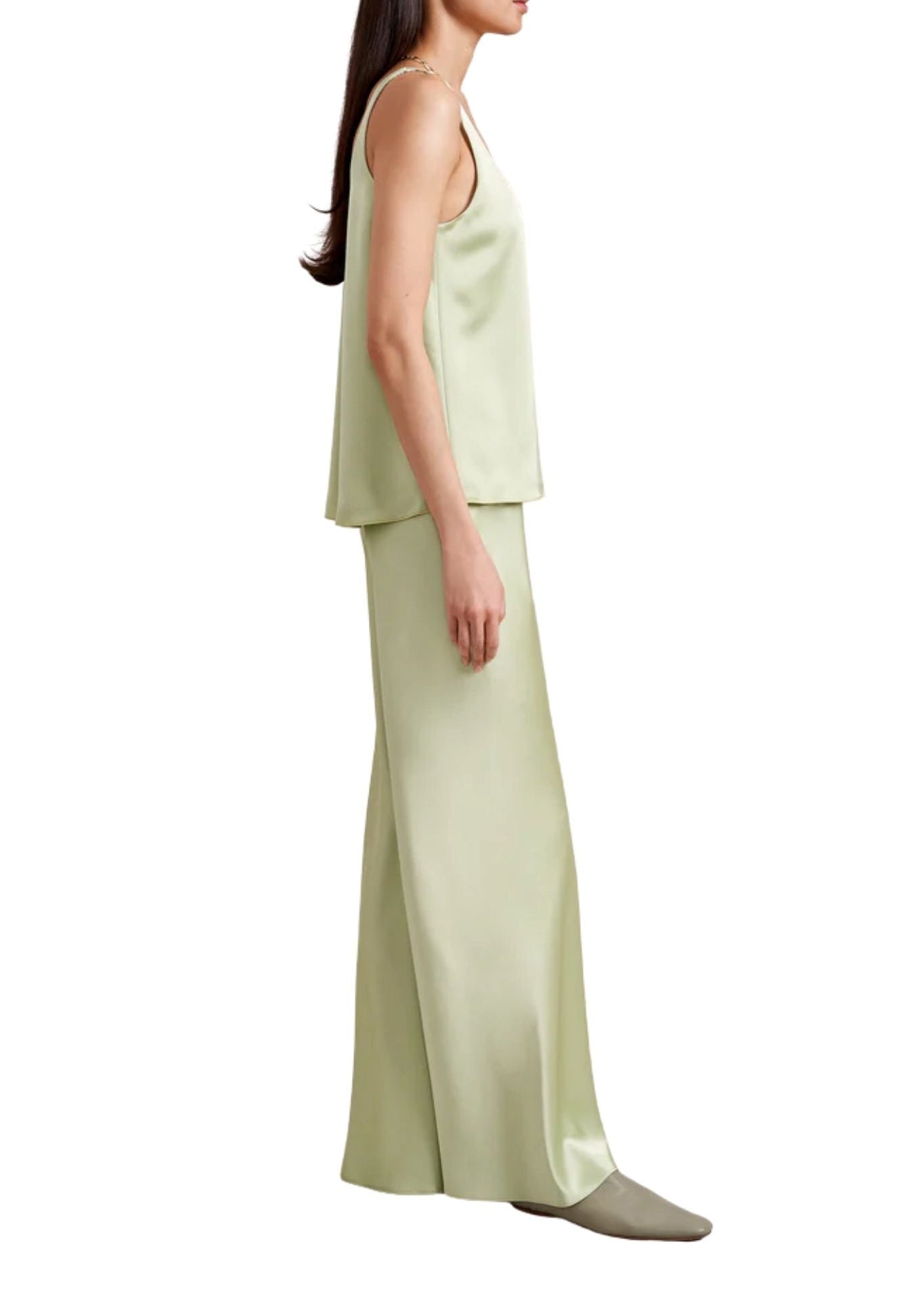 La Ligne Mabel Tank - Vermillion