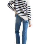 La Ligne Marin Sweater - Vermillion