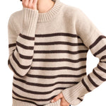 La Ligne Marin Sweater - Vermillion
