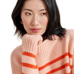 La Ligne Marin Sweater - Vermillion