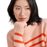 La Ligne Marin Sweater - Vermillion