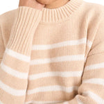 La Ligne Marin Sweater - Vermillion