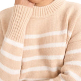 La Ligne Marin Sweater - Vermillion