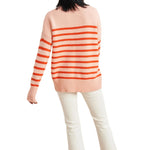 La Ligne Marin Sweater - Vermillion