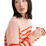 La Ligne Marin Sweater - Vermillion