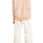 La Ligne Marin Sweater - Vermillion