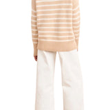 La Ligne Marin Sweater - Vermillion