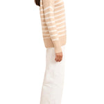 La Ligne Marin Sweater - Vermillion